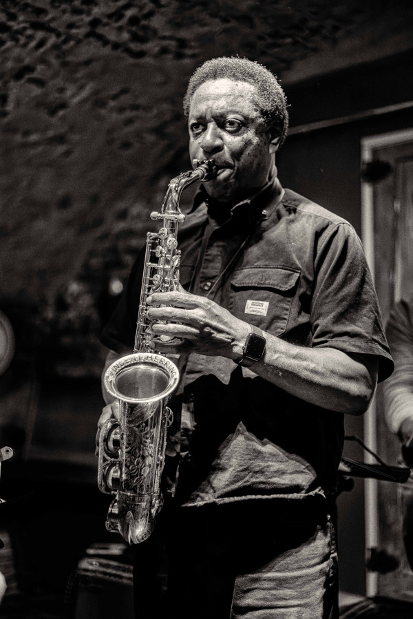 22-05-2025 - Vincent Herring & the Joan Fort Trio